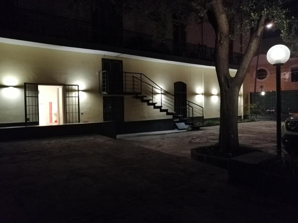 B&B Villa Filu 波蒂奇 外观 照片