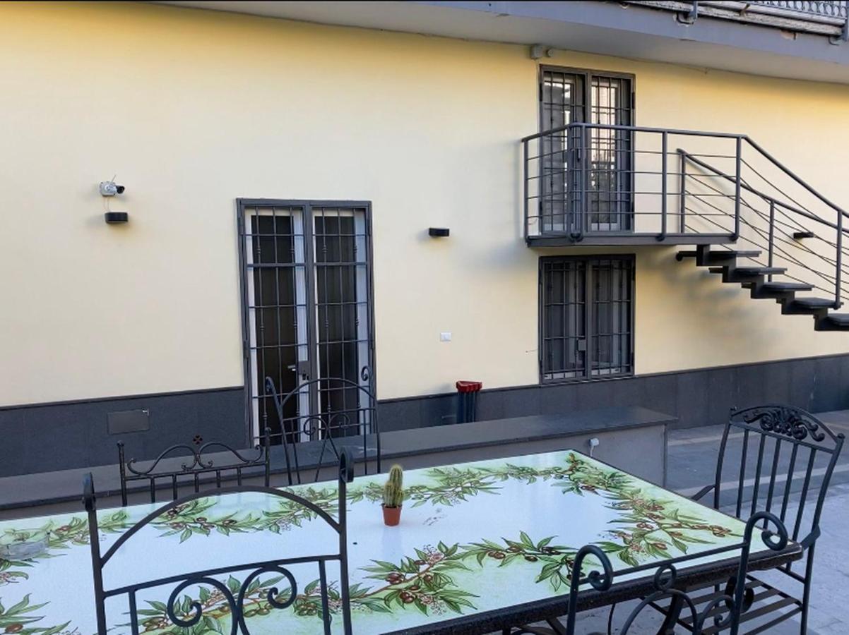 B&B Villa Filu 波蒂奇 外观 照片