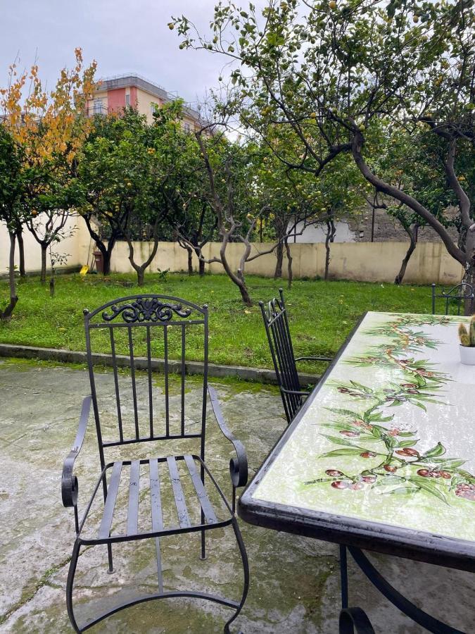 B&B Villa Filu 波蒂奇 外观 照片