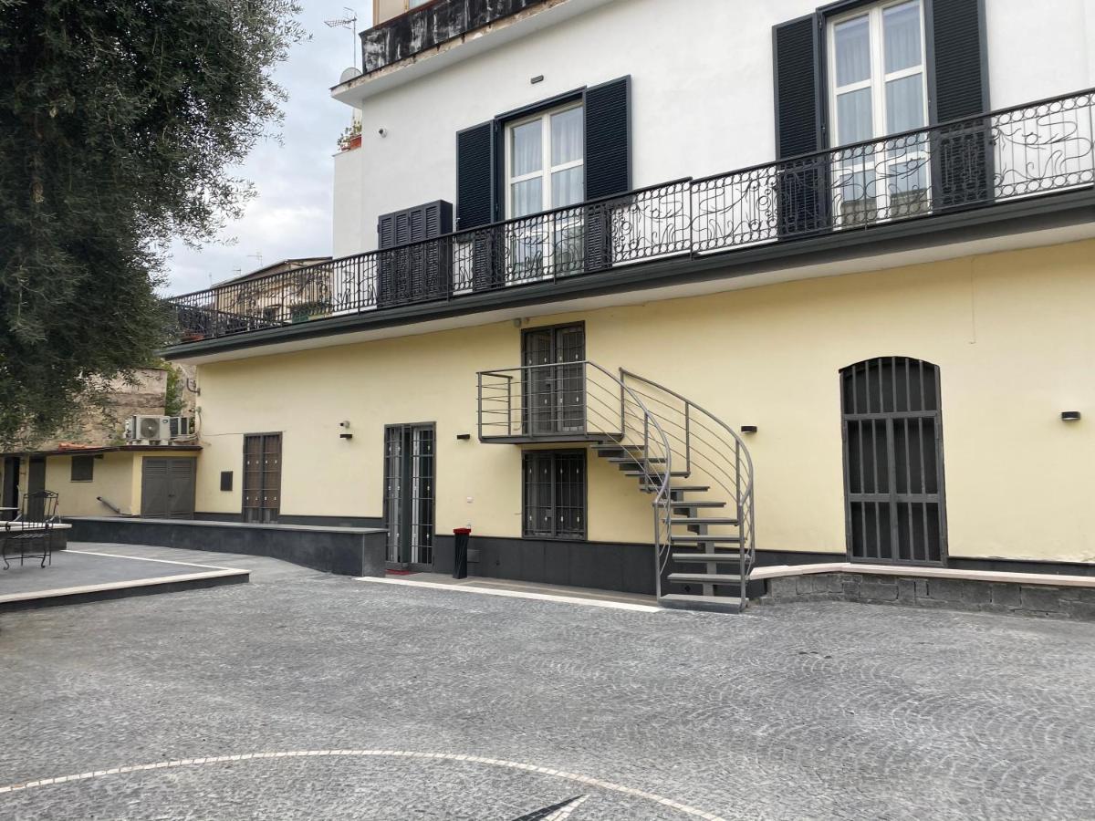 B&B Villa Filu 波蒂奇 外观 照片
