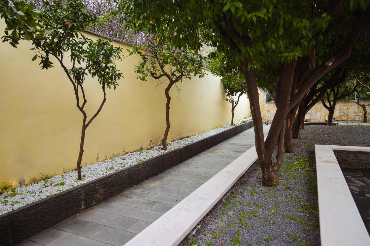 B&B Villa Filu 波蒂奇 外观 照片