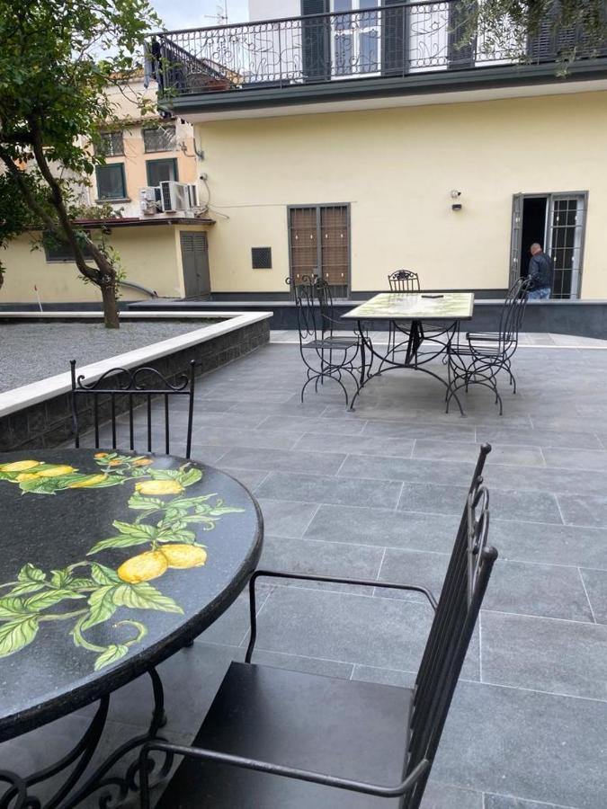 B&B Villa Filu 波蒂奇 外观 照片