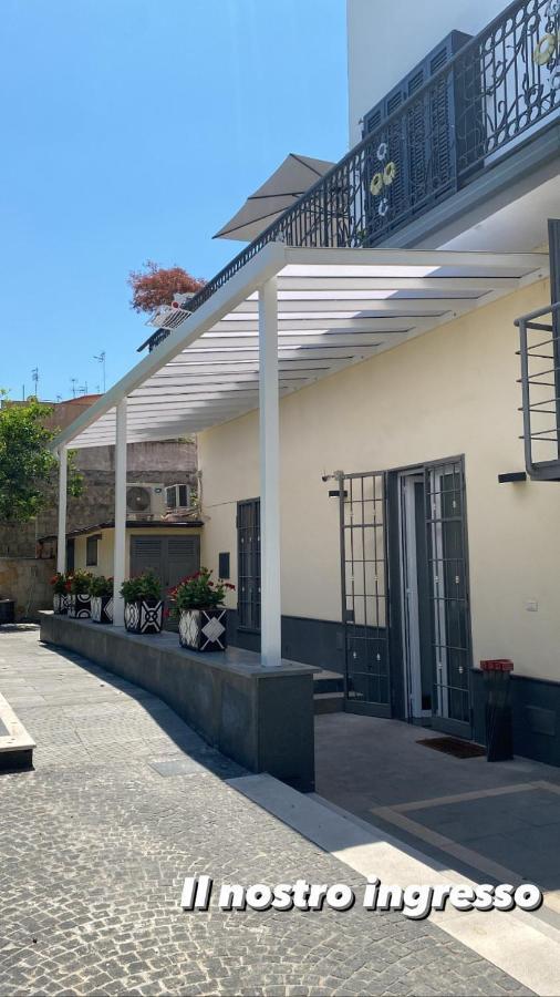B&B Villa Filu 波蒂奇 外观 照片