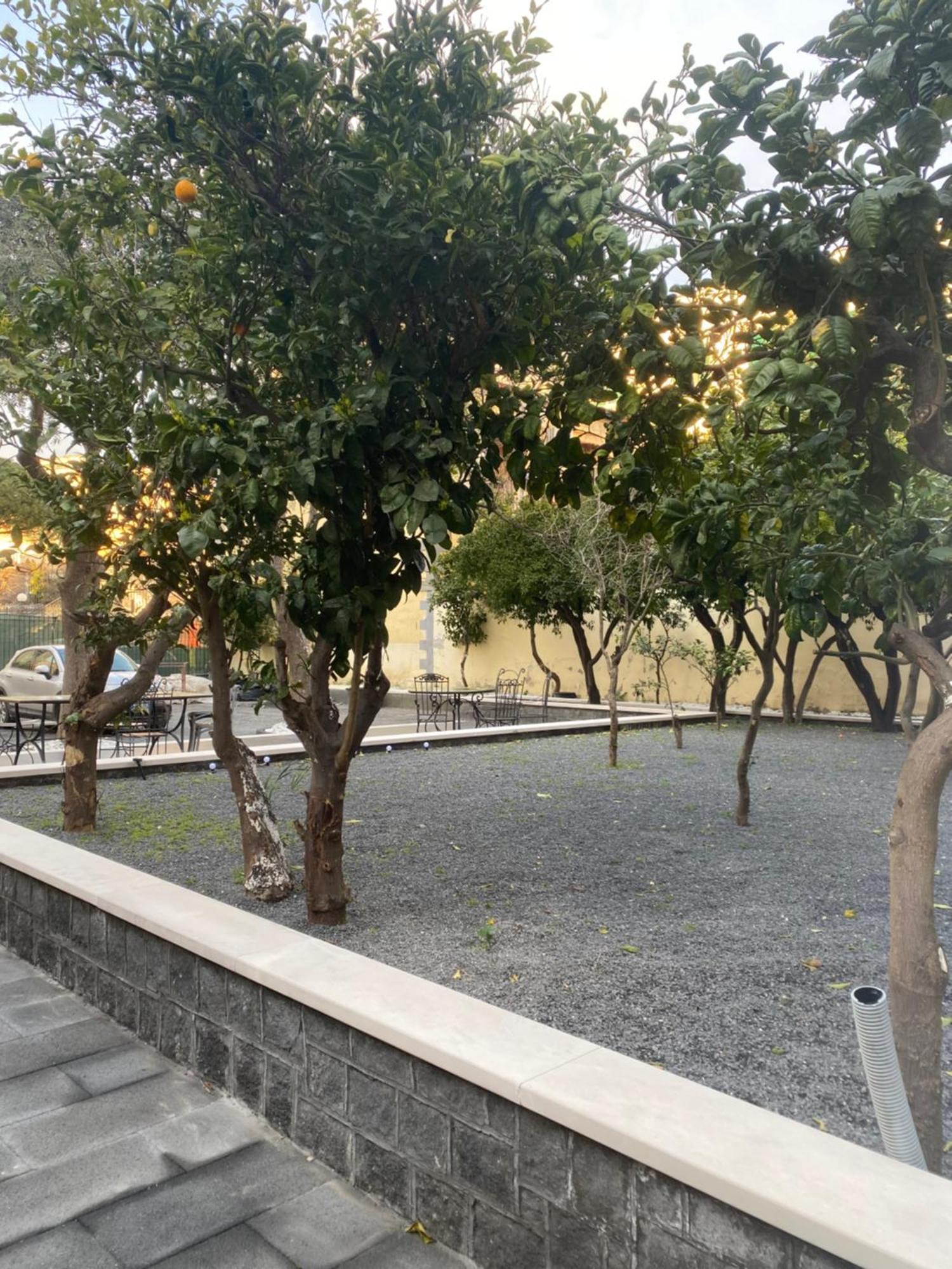 B&B Villa Filu 波蒂奇 外观 照片