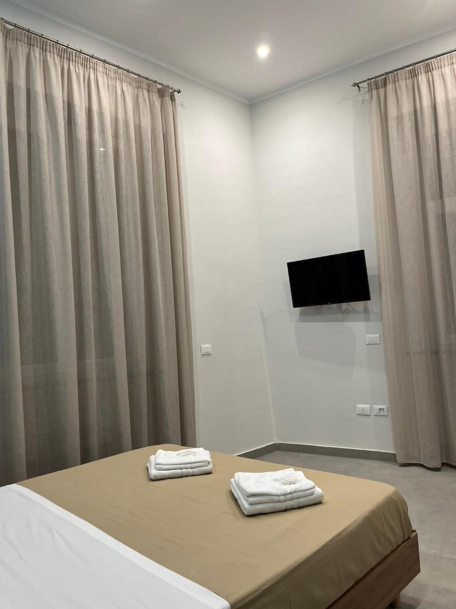 B&B Villa Filu 波蒂奇 外观 照片