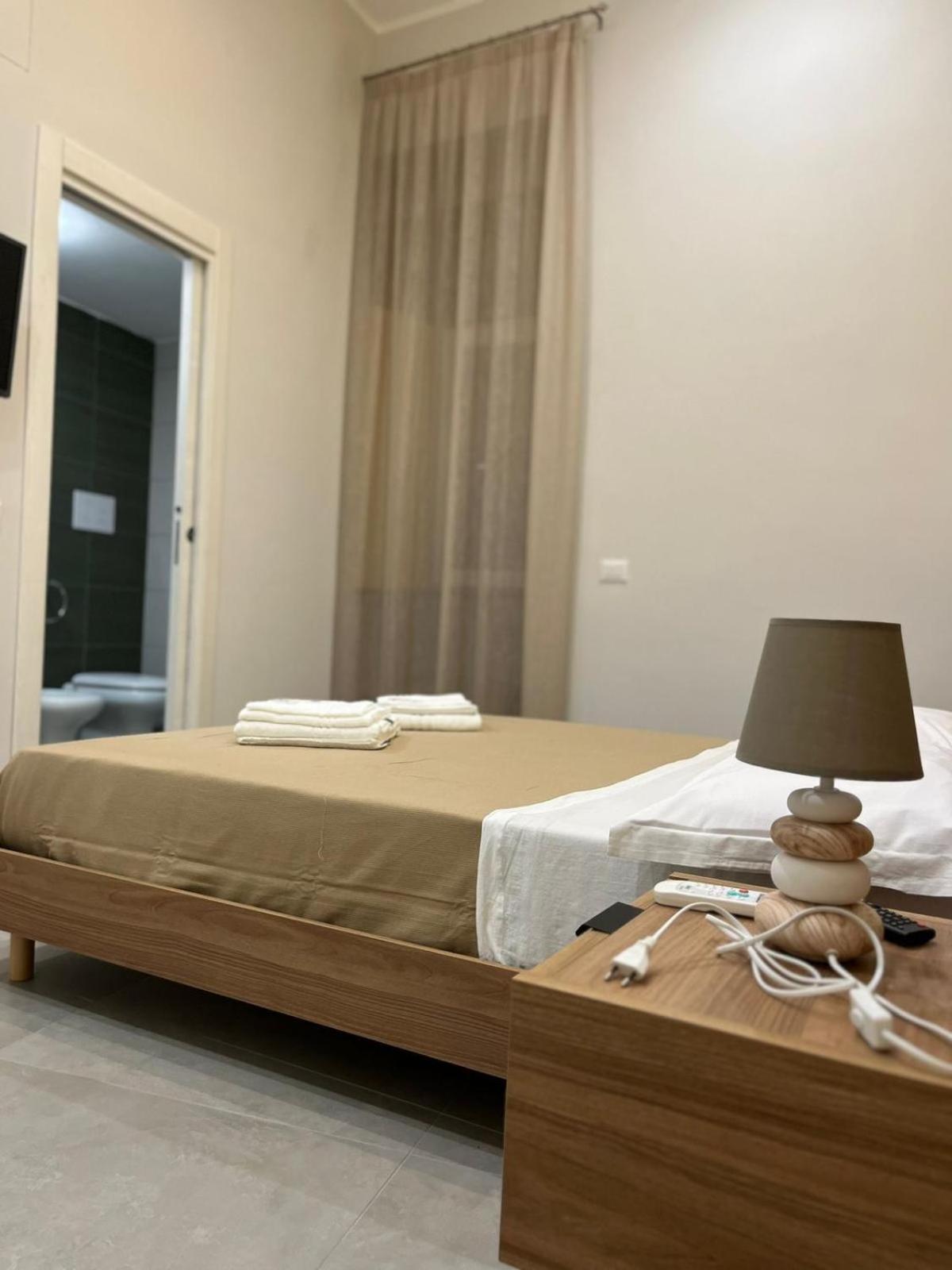 B&B Villa Filu 波蒂奇 外观 照片