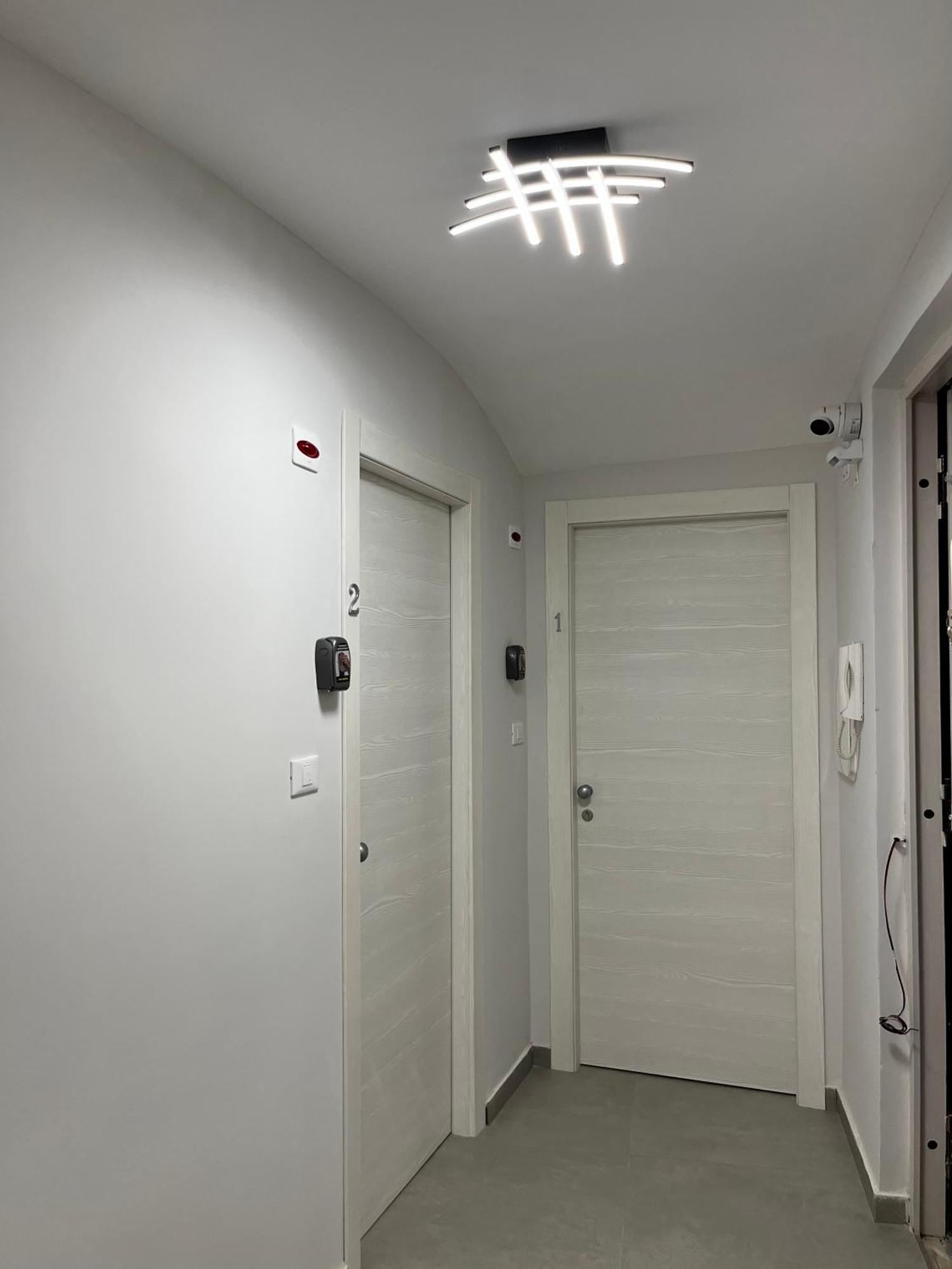 B&B Villa Filu 波蒂奇 外观 照片
