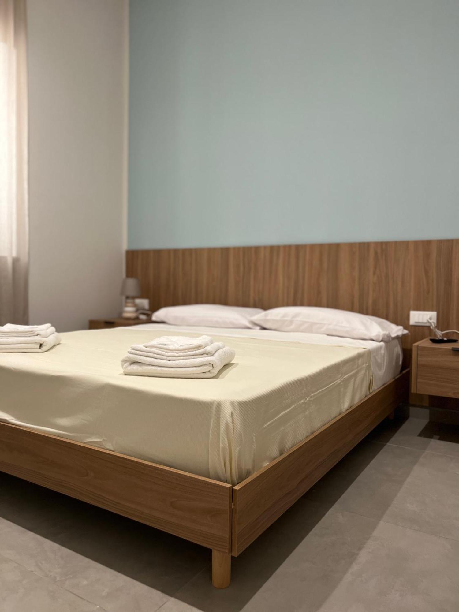 B&B Villa Filu 波蒂奇 外观 照片