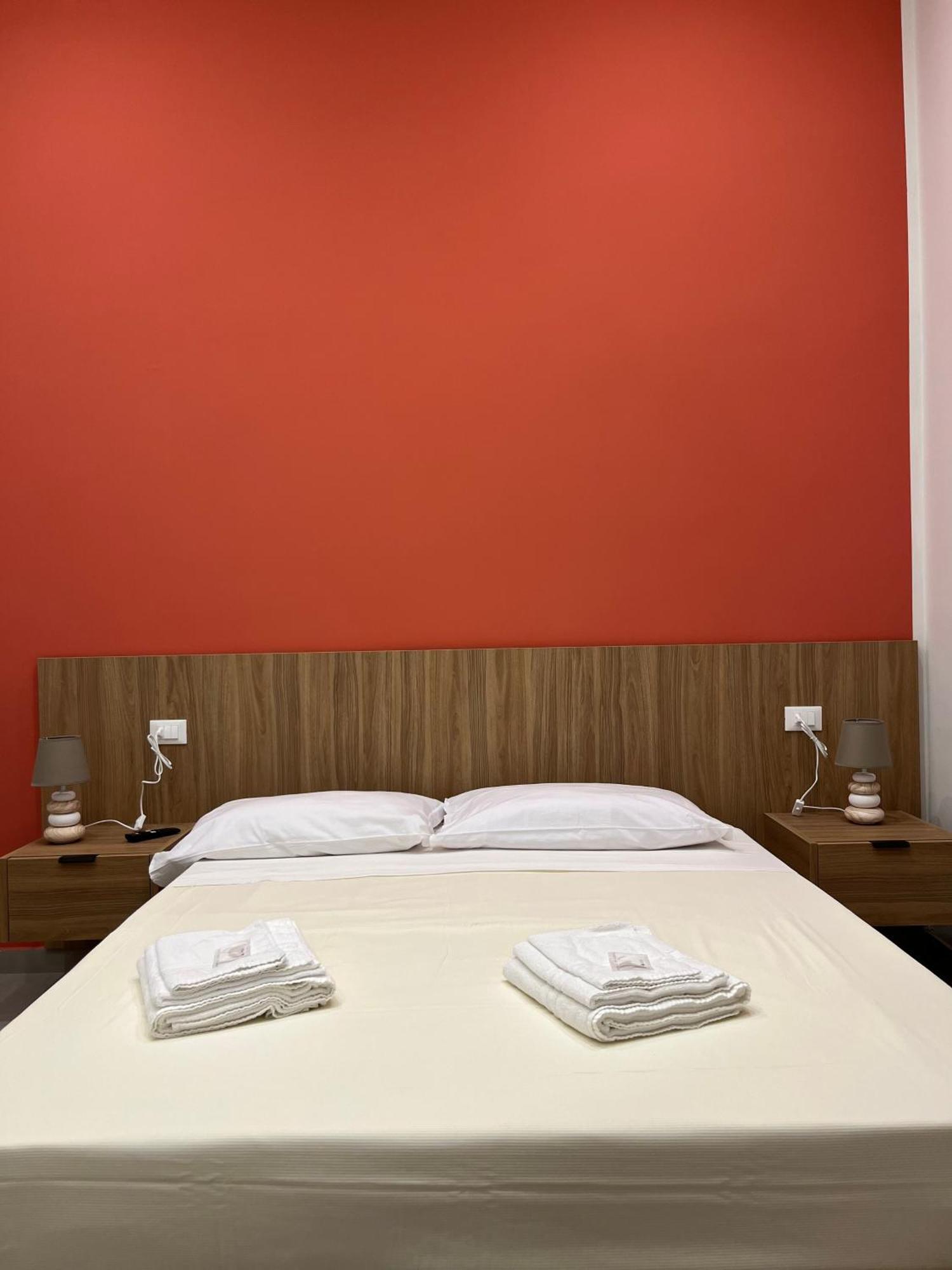 B&B Villa Filu 波蒂奇 外观 照片